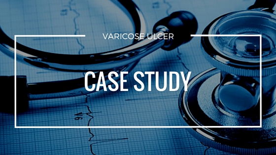 Varicose Ulcer case study