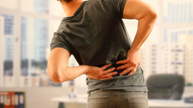 back pain prevention