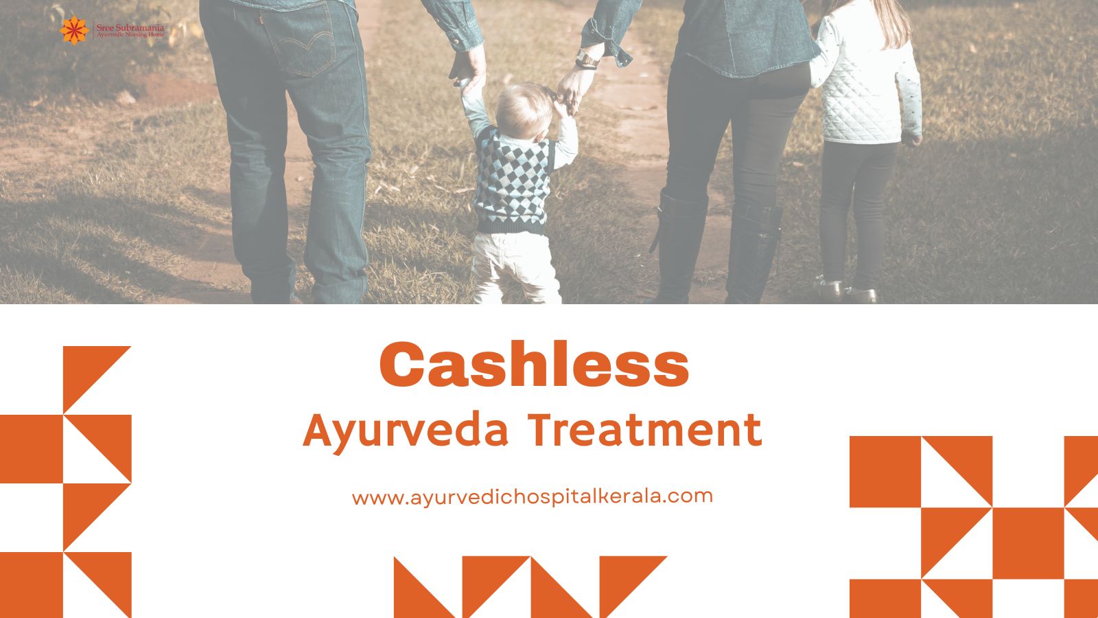 Cashless Ayurvedic Treatment