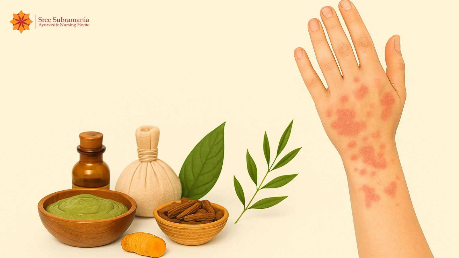 Is Ayurveda a Safe and Natural Way to Manage Psoriasis?