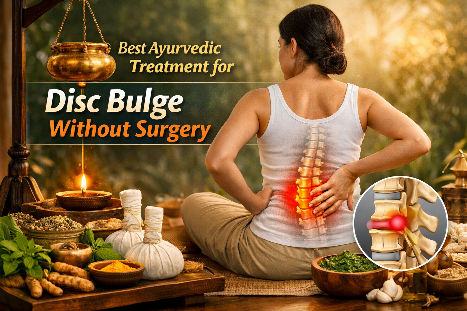 Best Ayurvedic Treatment