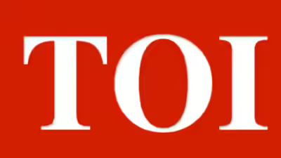 Photo of times of india