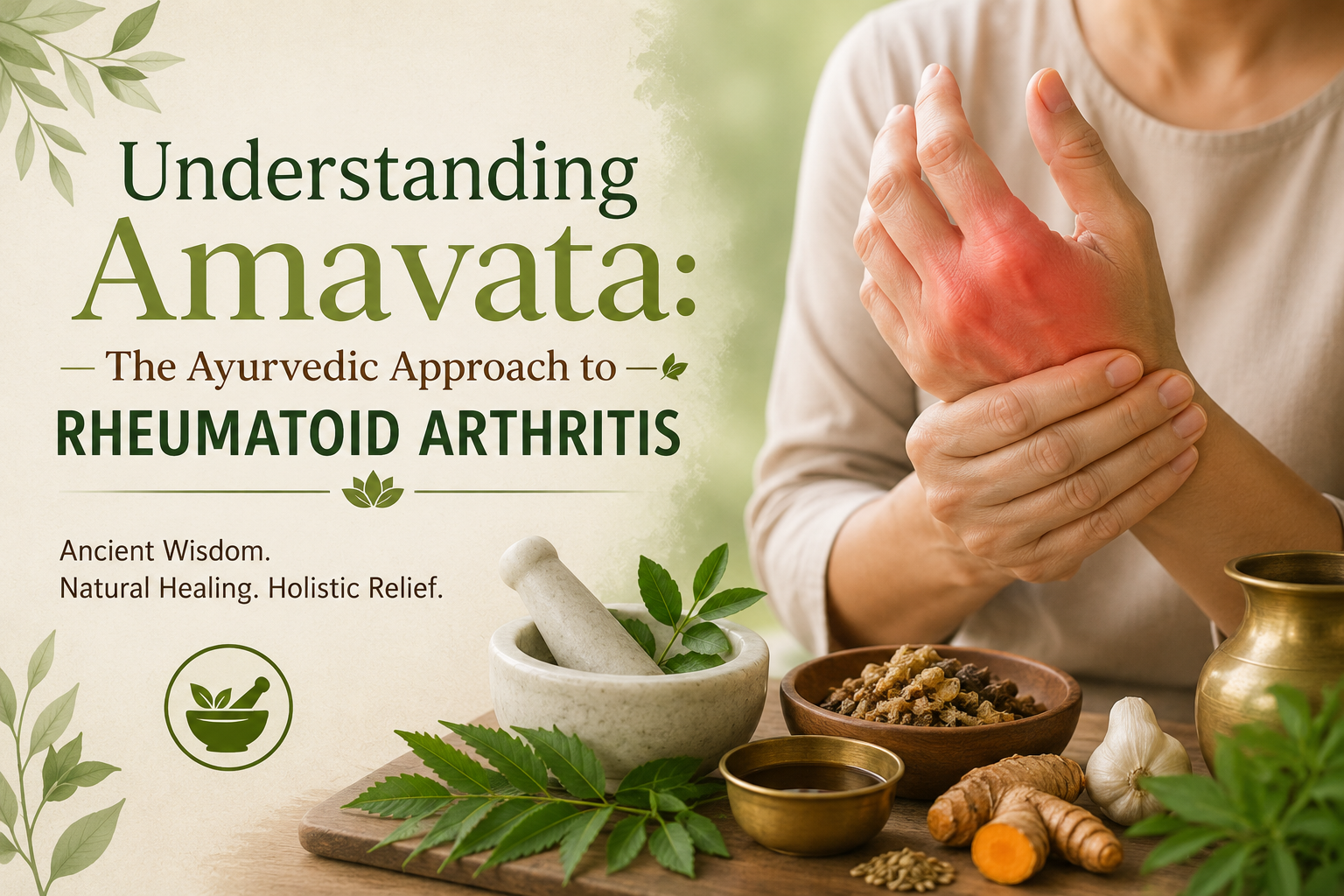 Understanding Amavata