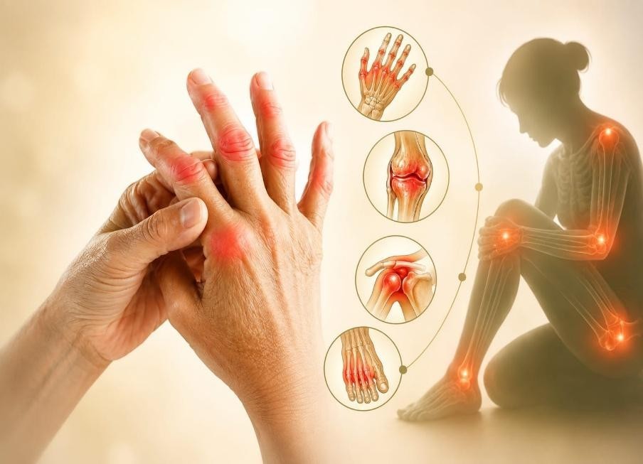 Why is Amruthotharam Kashayam Important in Rheumatoid Arthritis