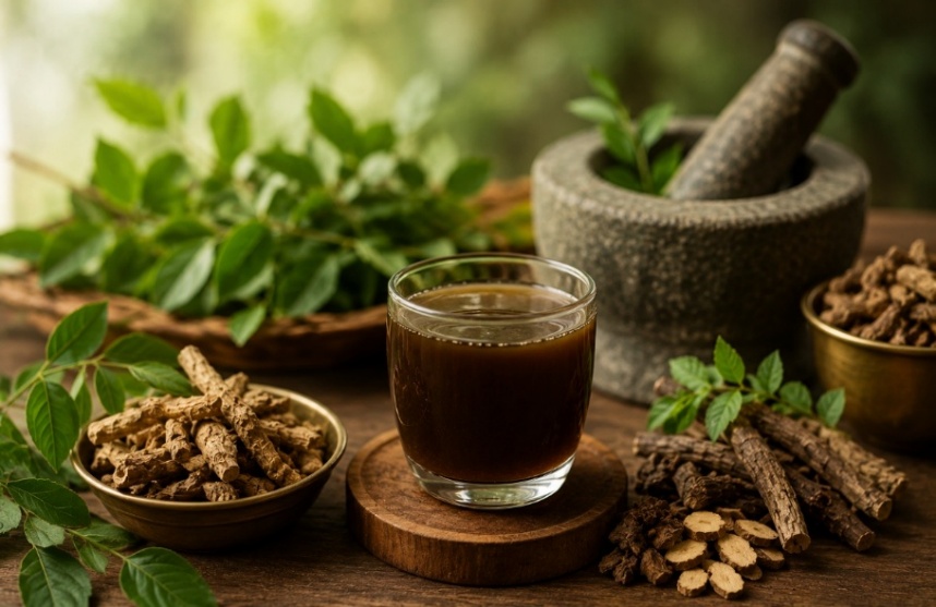 Why Rasnasaptakam Kashayam Matters for Rheumatoid Arthritis