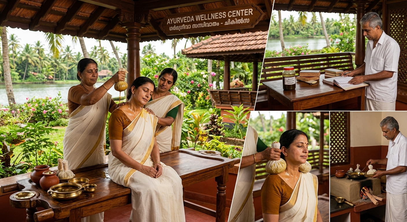 cervical spondylosis Ayurvedic treatment