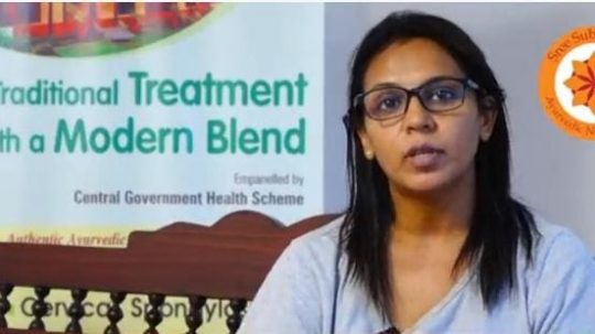 ARTHRITIS TREATMENT IN KERALA AYURVEDA | Sree Subramania Ayurvedic Nursing Home